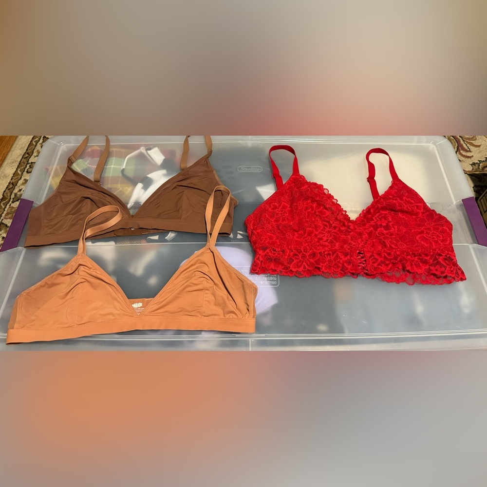 Bralette bundle